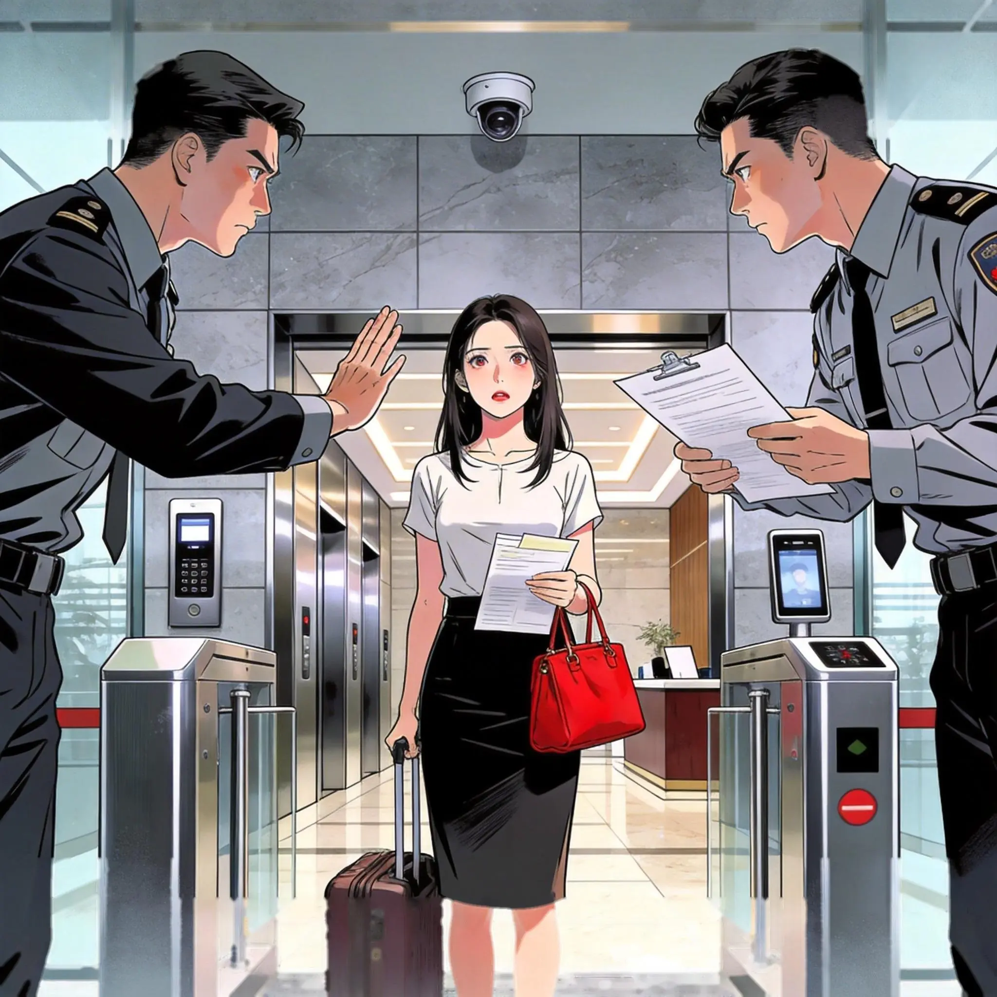 Bìa Con Trai Tỷ Phú Và Người Mẹ Ăn Xin