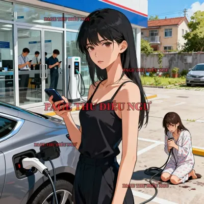 Bìa Khi Hàng Xóm Tham Lam Gặp Cao Thủ Chơi Đòn Tâm Lý