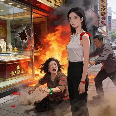 Bìa Kẻ Mang Lời Nguyền Trời Sinh