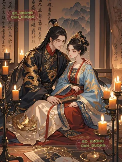 Bìa CHIÊU QUÝ PHI TÂM KẾ