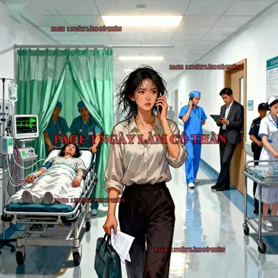 Bìa Trở Về Từ Cõi U Minh