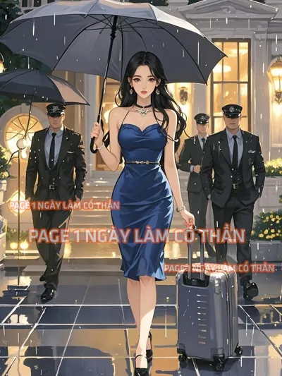 Bìa NGƯỜI GIÚP VIỆC SIÊU CẤP