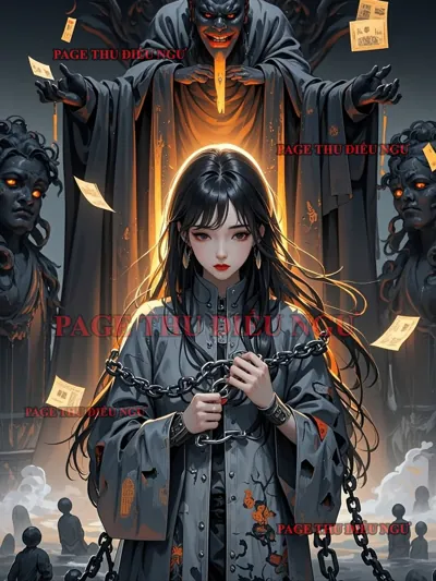 Bìa Nghiệt Kính Sáng Lại