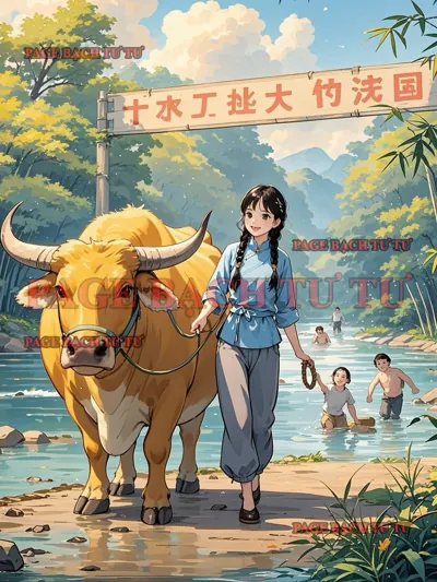 Bìa VẾT SẸO SÔNG HOÀNG HÀ