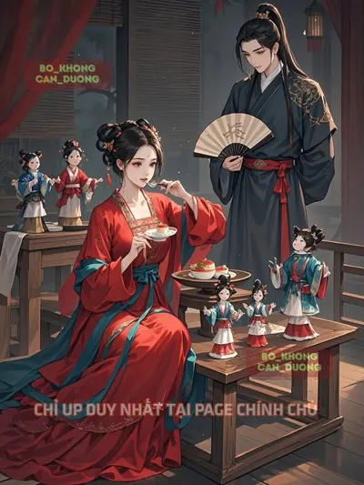 Bìa Hỷ Tang Của Vương Gia