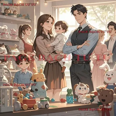 Bìa Chị Em Tốt Của Chồng Tôi