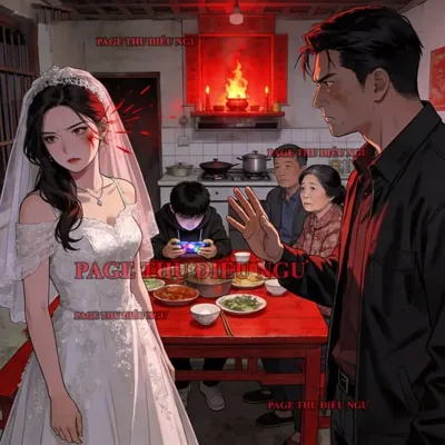 Bìa Tôi Ly Hôn Ngay Ngày Thứ Hai Sau Đám Cưới