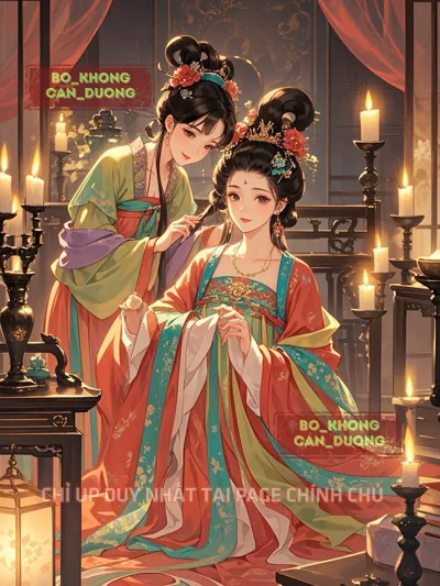 Bìa HOÀNG CUNG – BÍ MẬT CỦA CUNG NỮ