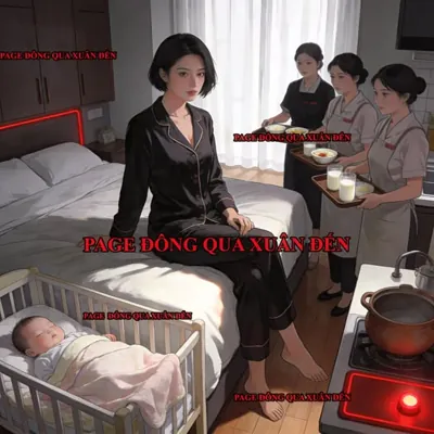 Bìa Quà Sinh Nhật Của Kẻ Ngoại Tình