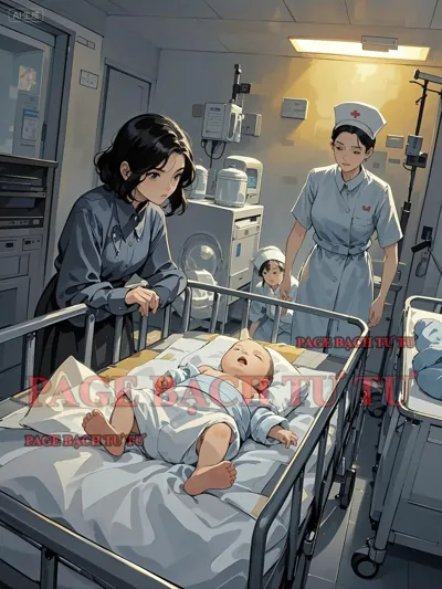 Bìa TRỌNG SINH – BI KỊCH CON GÁI RUỘT