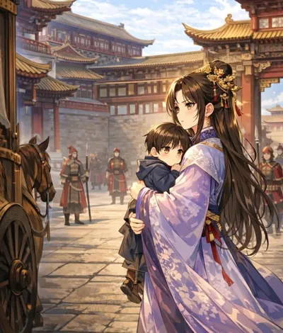 Bìa Quả Phụ Trấn Quốc Công