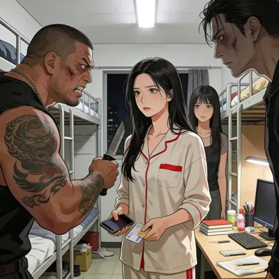 Bìa Cả Thôn Tôi Đi Vay Nặng Lãi