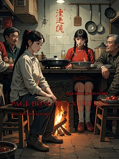 Bìa NGÀY CUỐI CÙNG CỦA GIANG HOÀN