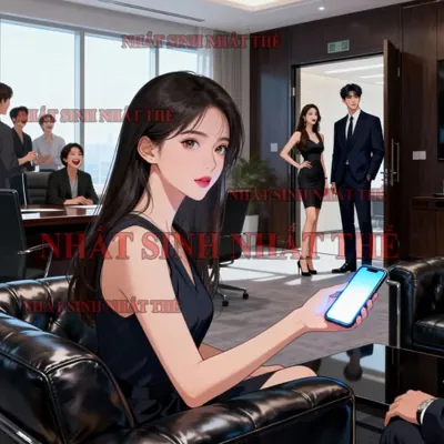 Bìa Người Thứ Ba Tôi Không Hay Biết