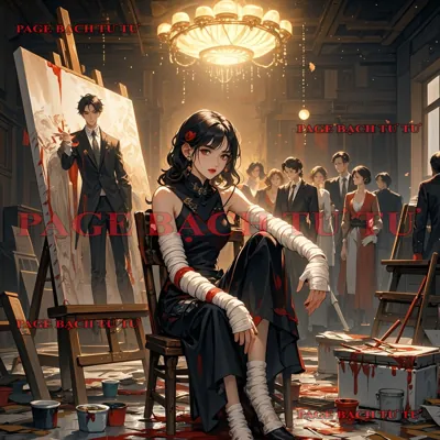 Bìa BẢN THẢO BỊ ĐÁNH CẮP FULL