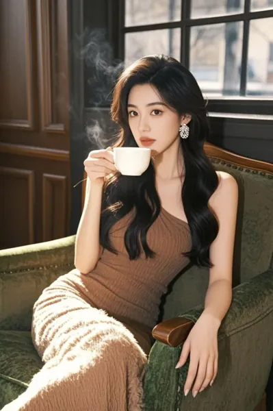 Bìa NGOẠI TÌNH CHỈ VÌ CÂY NẾN SÁP