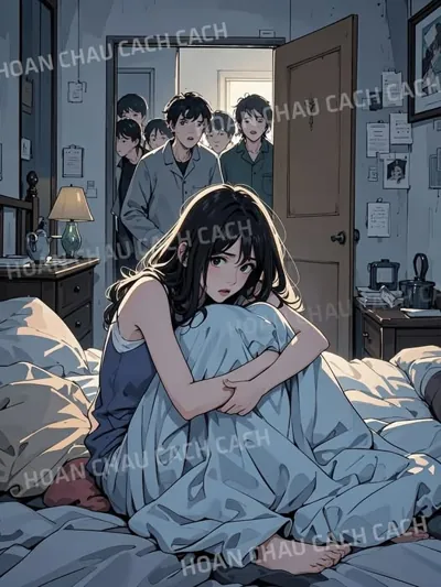 Bìa TRỞ VỀ NĂM LỚP 12 , TỪ HIỆN TRƯỜNG BẮT GIAN