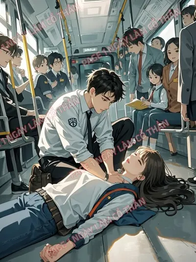 Bìa TRỞ LẠI NGÀY ĐỊNH MỆNH