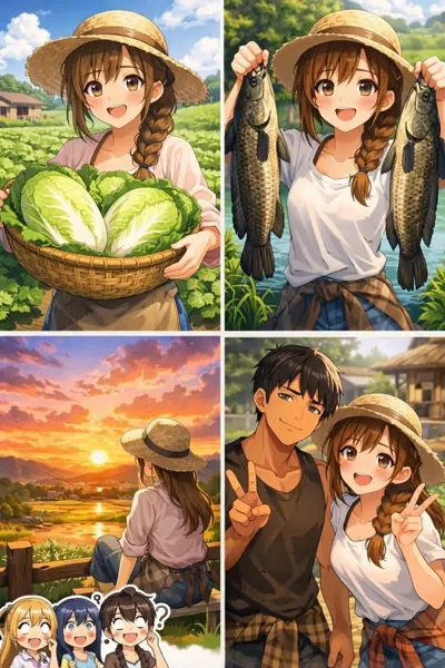 Bìa Bị Đuổi Khỏi Hào Môn, Tôi Lại Trở Thành Hot Girl Nông Thôn