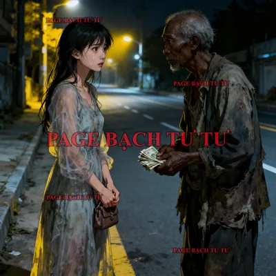 Bìa Cháu Gái Của Lão Lý