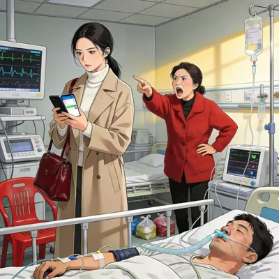 Bìa Số Tiền Anh Trai Giấu Kín