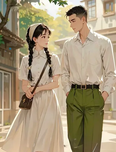 Bìa CÔ GÁI THÔN QUÊ KHƯƠNG ĐIỀM