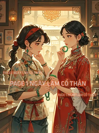 Bìa VÒNG TAY VẬN MỆNH