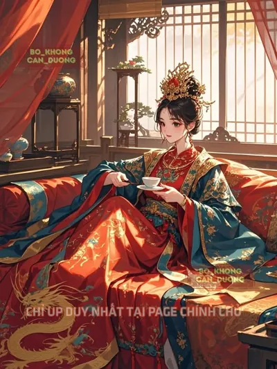 Bìa Phú Quý Như Phù Vân, Ta Nhất Định Phải Tranh