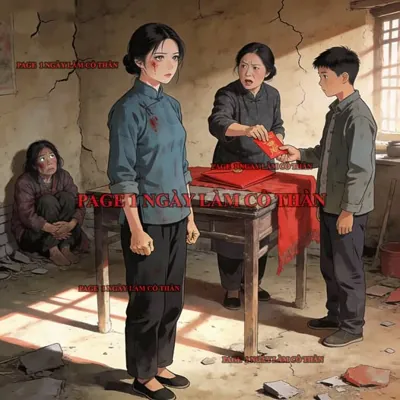 Bìa Tôi Bị Đuổi Ra Khỏi Nhà Cùng Một Người Cô Đ-iên