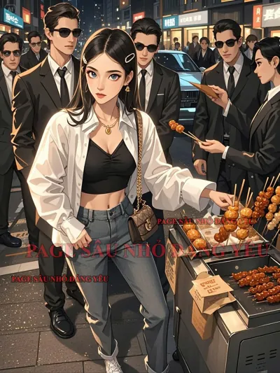 Bìa THIÊN KIM DƯỚI VỎ BỌC BÌNH THƯỜNG