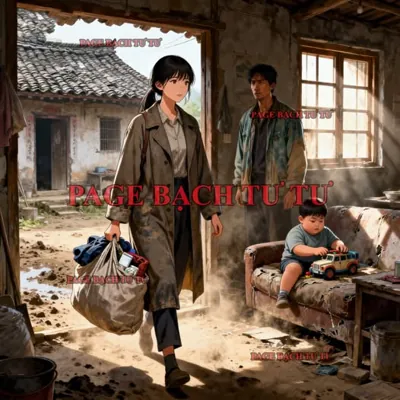 Bìa Bóng Hình Của Chị