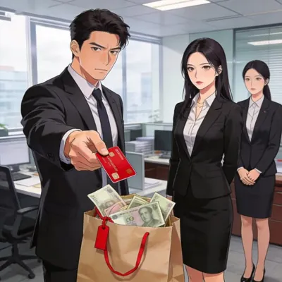 Bìa Vợ Hợp Pháp, Mẹ Thay Thế