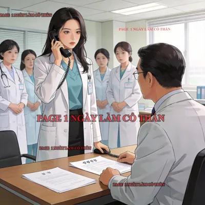 Bìa CA MỔ CHỈ TÔI LÀM ĐƯỢC