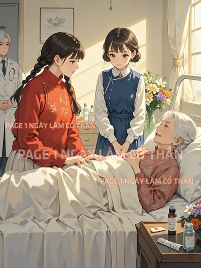 Bìa VÒNG NGỌC TRUYỀN KIẾP