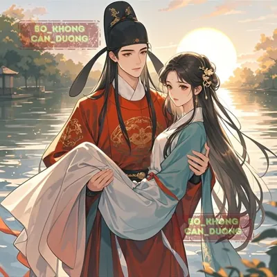 Bìa Tân Nương Của Trạng Nguyên Lang