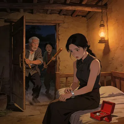 Bìa NHÀ CHỒNG NÓI TÔI TRÁO VÀNG