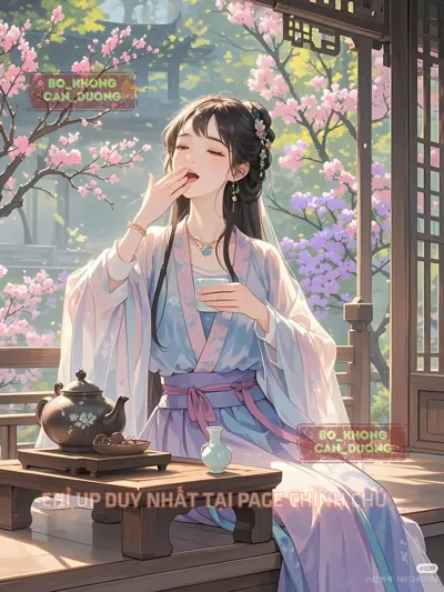 Bìa Giọt Lệ Dưới Ấn Chương