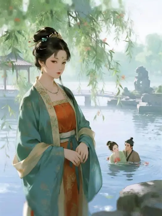 Bìa Phu Thê Hữu Danh Vô Thực