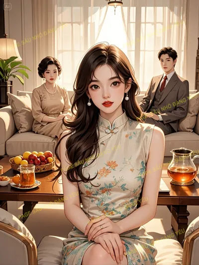 Bìa CON DÂU TƯƠNG LAI ĐẶT RA QUY TẮC CHO TÔI