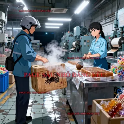 Bìa Ly hôn vì một trăm con cua