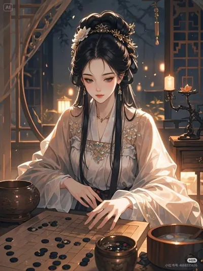 Bìa Tứ Tiểu Thư Của Phủ Nhất Phẩm