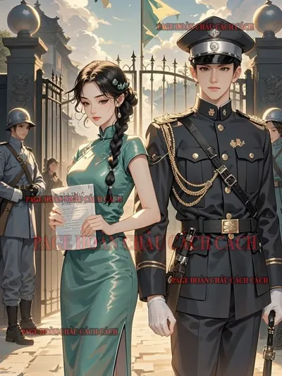 Bìa Vòng quanh một vòng lớn, cuối cùng vẫn là anh.