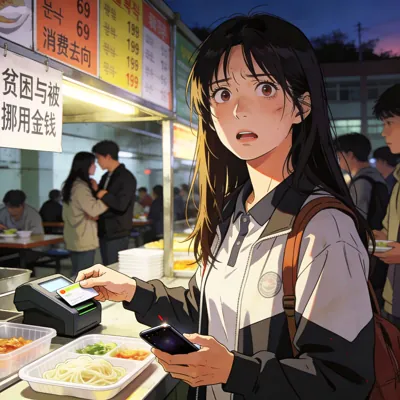 Bìa Tiền Sinh Hoạt Của Tôi, Nuôi Hai Kẻ Phả n Bội