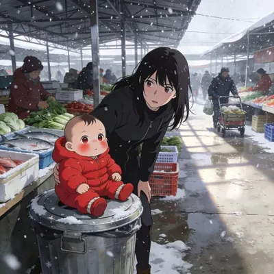 Bìa Ngày Em Trai Muốn Mua Nhà, Mẹ Bảo Tôi Đi Bán Thân