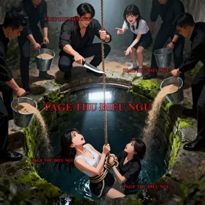 Bìa Ân Oán Nhà Họ Phó