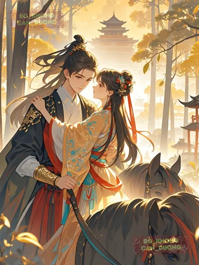 Bìa PHONG HẬU CHI MỘ