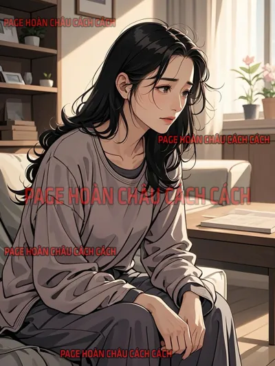 Bìa Hồi Sinh Của Bà Nội Trợ