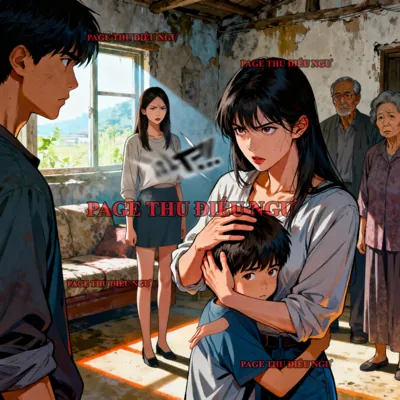 Bìa CHỊ DÂU KHÔNG PHẢI MẸ KẾ FULL