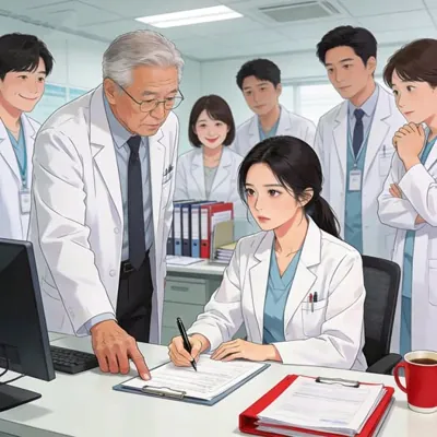 Bìa Bệnh Viện Hết Thuốc Chữa