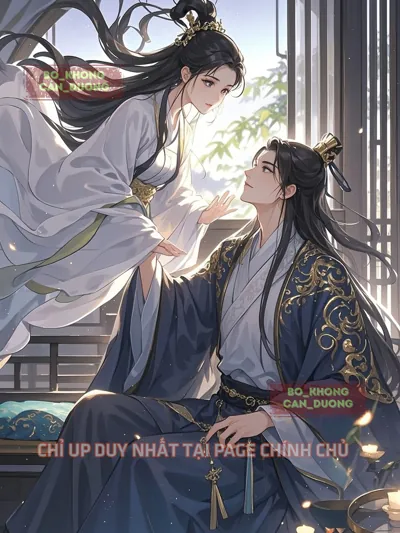 Bìa Hoán Mệnh Chú